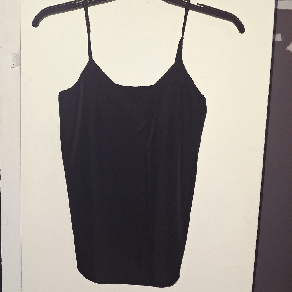 Elegant Black Women's Top